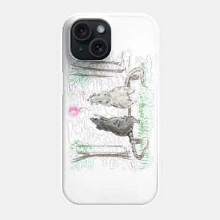 Rats friends Phone Case