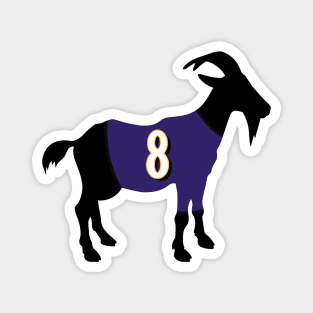 Jackson GOAT Magnet