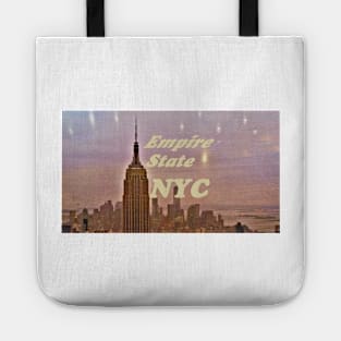 Empire State NYC Tote