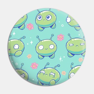 Mooncake Pattern 1 Pin