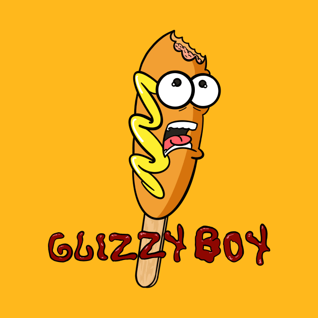 Glizzy boy by Skitz0j0e