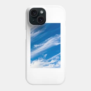 High Clouds Phone Case