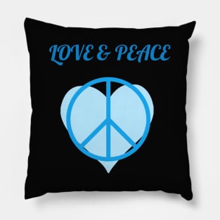 LOVE & PEACE Pillow