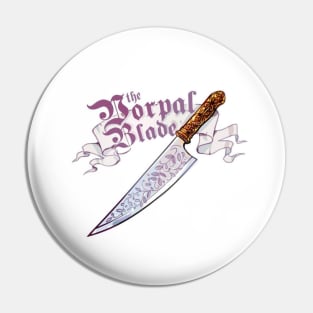 The borpal blade Pin