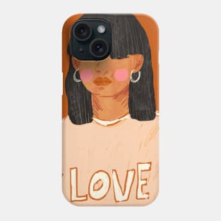 Love Phone Case