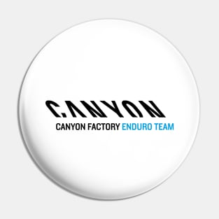 ''CANYON'' Pin