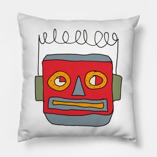 Robot Pillow