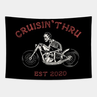 Dead Rider Tapestry