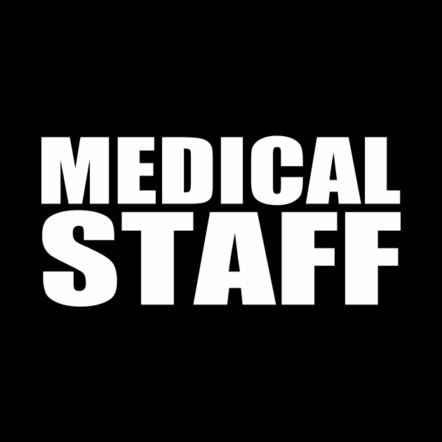 Medical Staff by Milaino