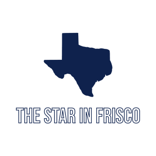 The Star in Frisco - Dallas Cowboys T-Shirt