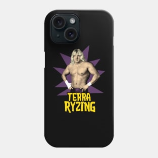 Terra Ryzing - Portrait Phone Case