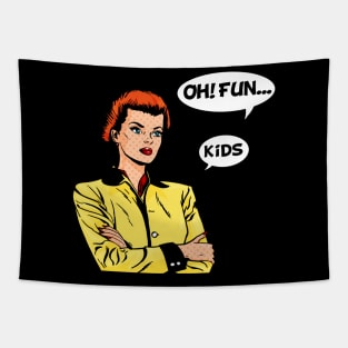 OhFunKids Tapestry