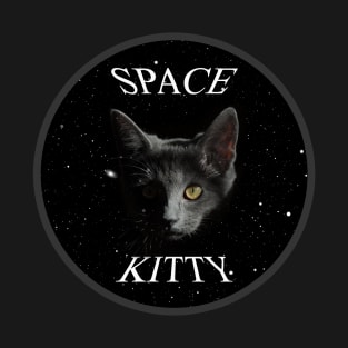 Space Kitty T-Shirt