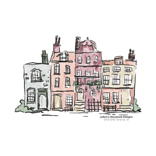 Vintage Houses T-Shirt