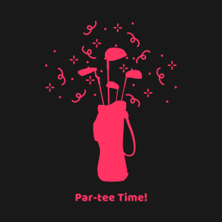 Par-Tee Time T-Shirt