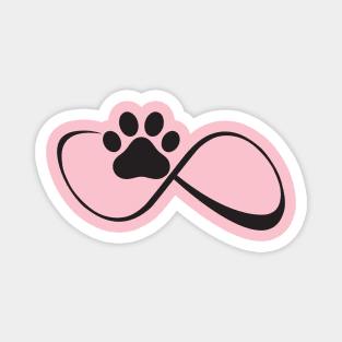 Love Pets Magnet