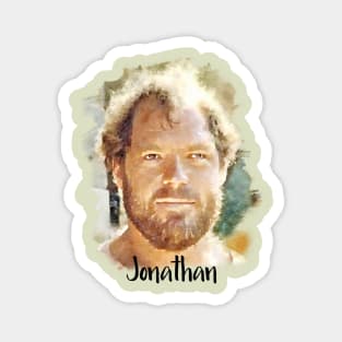 Jonathan Garvey Magnet