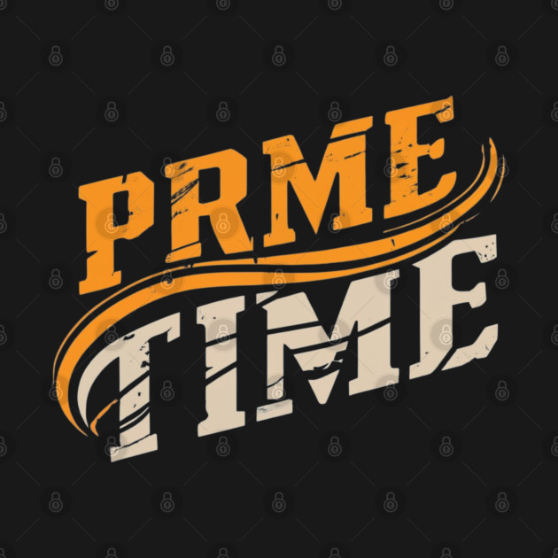 Prime time by Nasromaystro