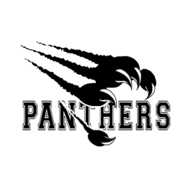 Panther Claw Ripping Svg