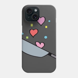 Cooking up some love Phone Case