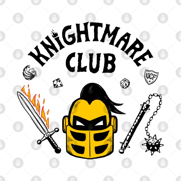 Knightmare Club by Coco Boo Designs