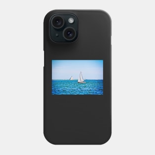 Summer Sailing Phone Case