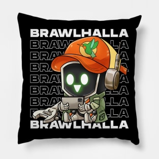 seven Brawlhalla Pillow