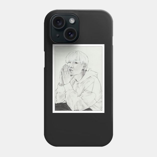 Min Yoongi, Ice King Phone Case by emopod