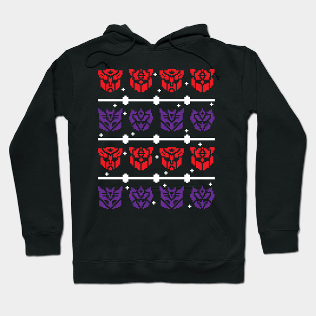 transformers sweater