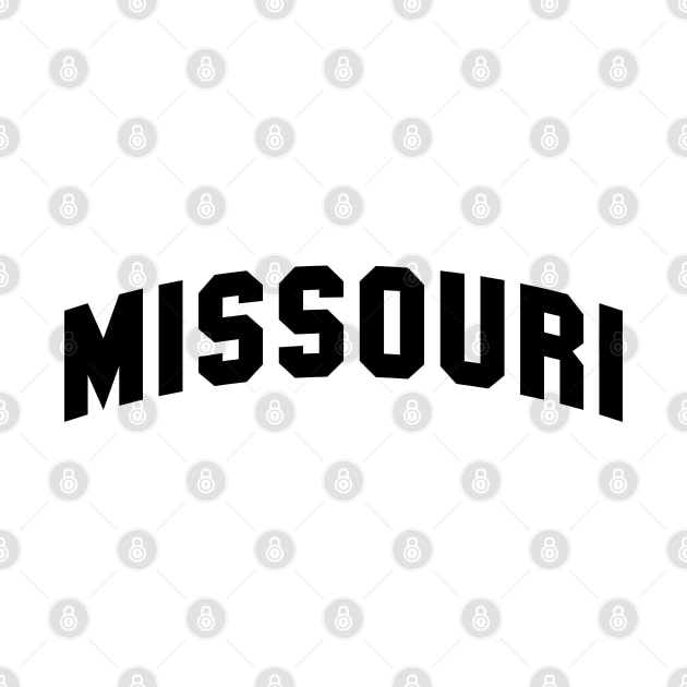 Missouri by Texevod