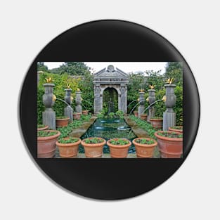 Arundel Castle Gardens Pin