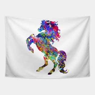 Horse Tapestry