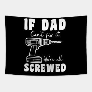 Fathers Day Tapestry