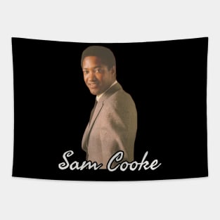 Retro Cooke Tapestry