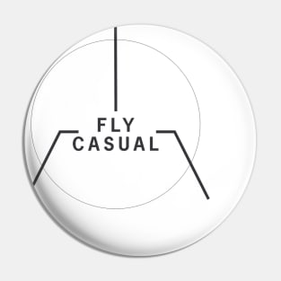 FLY CASUAL, Han Solo Pin