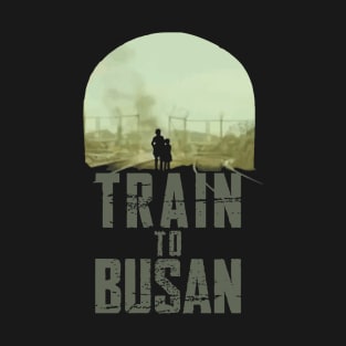 Train to Busan T-Shirt