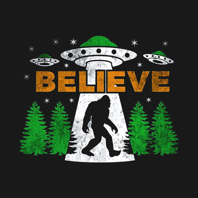 Disover I believe - I Believe - T-Shirt