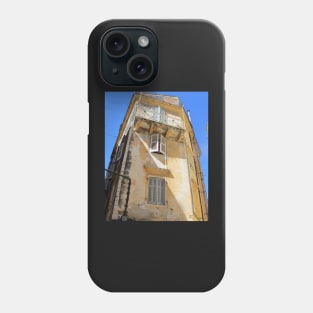 A View of Corfu Town, Greece Phone Case