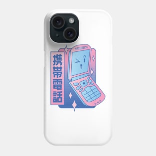 Cellphone Retrowave P R t shirt Phone Case