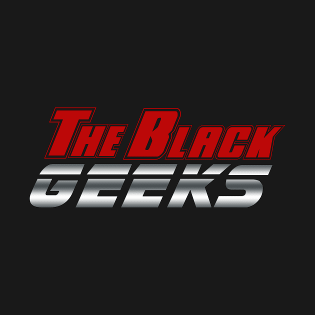 TBG Tee by TheBlackGeeks