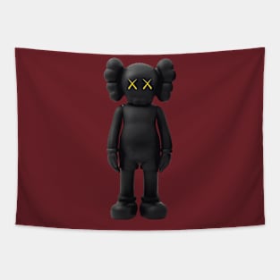 Kaws Design 4 Tapestry