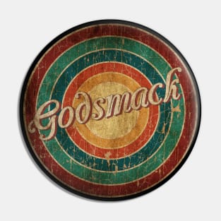 Godsmack Pin