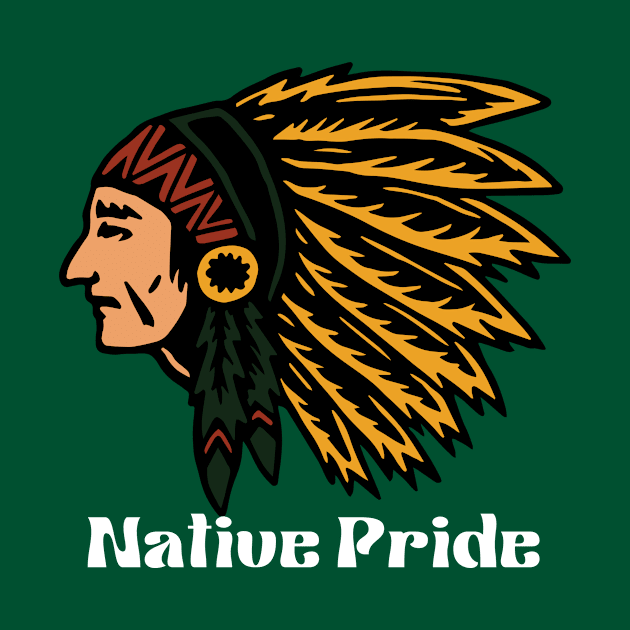 Native pride by GP SHOP