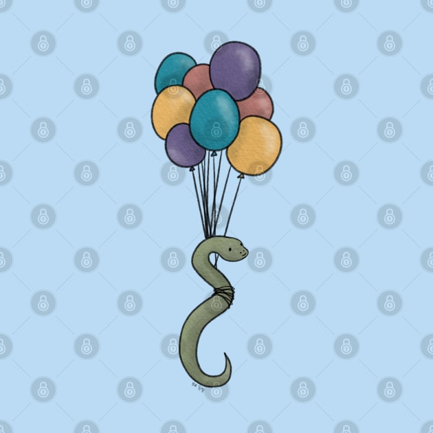 Balloon Adventure - Snake by SRSigs