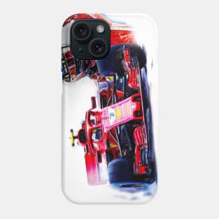 Iceman Kimi Phone Case