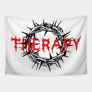 Therapy Session Tapestry