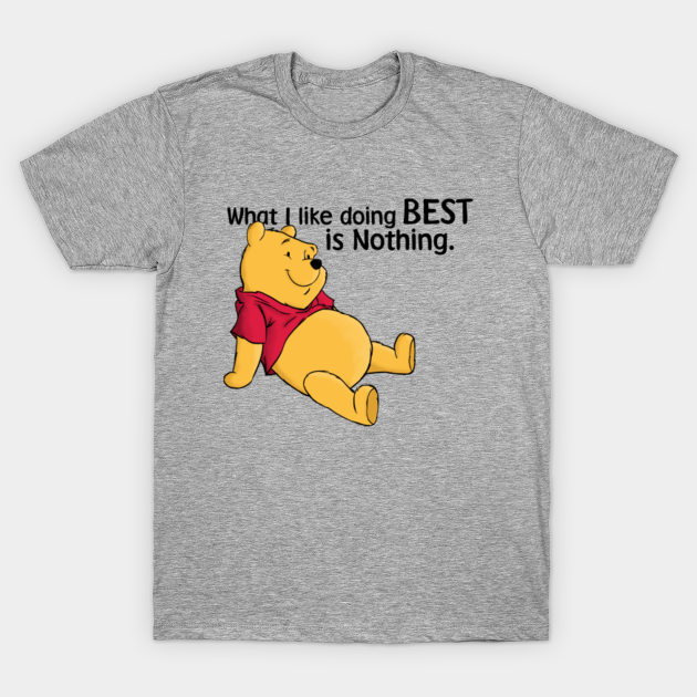 pooh bear t shirts