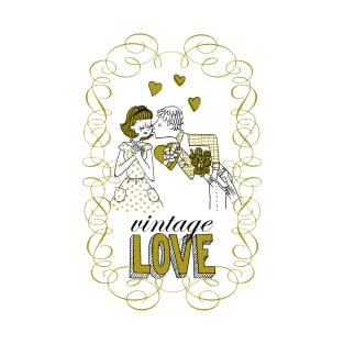 Vintage Love T-Shirt