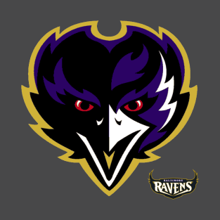 BALTIMORE RAVENS T-Shirt