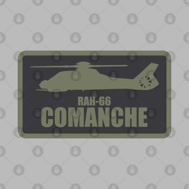 RAH-66 Comanche (Subdued) by TCP